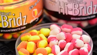 Критично балансирани дъмбели DB Wowsers Hi-Bridz