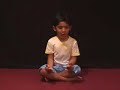 Kids Meditation Demonstration (AUM Mantra) http://www.AnmolMehta.Com