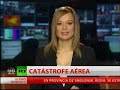 EL PRESIDENTE DE POLONIA Y 95 PERSONAS MÁS MUEREN AL ESTRELLARSE UN AVIÓN