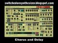Synthesizer Programming - Episode 4 - Trance / Dance  gated / polysynth sound