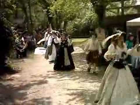 Noon Parade at Muskogee 07