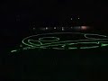 Nouakchott laser show Mauritanie