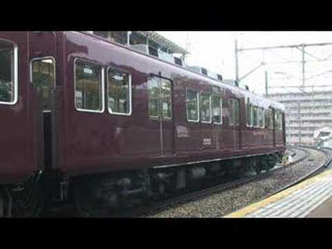 【能勢電鉄】1500系1555F＠滝山（080524）