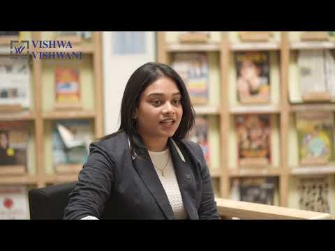 Vishwa Vishwani Institute of Systems and Management Hyderabad General video thumbnail 4