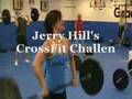 Jerry Hill CrossFit Old Town Alexandria, Grindy