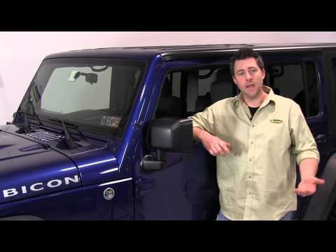 how to adjust jk mirrors