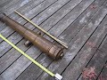 French Naval Swivel Cannon