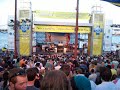 Lotus - Jump off part 1 at Jam on the River 5/25/08