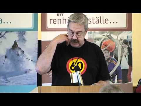 Sändning från Kommunfullmäktige i Storuman den 28 februari 2011.