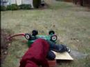 another jump goes bad