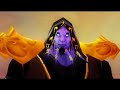 this trailer of world of warcraft: the burning crusade shows off the black temple in all its dark glory. the black temple is the main theme of the upcoming 2.1.0 update to world of warcraft: the burning crusade.