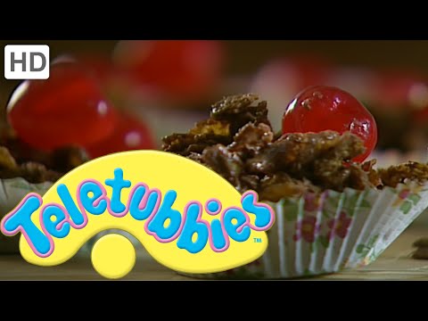 flake - The only official source for the Teletubbies! The Teletubbies are feeling hungry, so they sit down to eat some Tubby Toast, but the Tubby Toaster isn't working. They watch a little girl called...