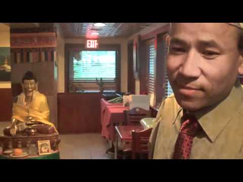 See video The Bombay Olive introduces Nepalese, one of over 70 languages spoken in West Hartford, CT.