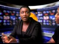 Aba Plange on Crime Among Ghanaian Youth