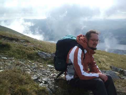 Ben Lawers/Loch Tay Scotland (Mima...)