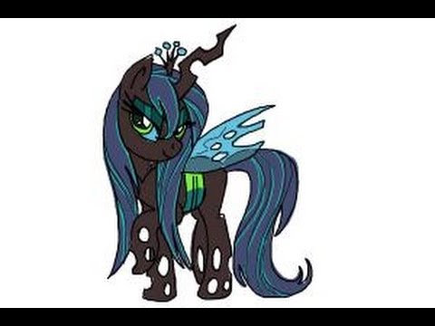 how to draw my little pony friendship is magic