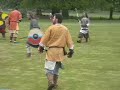 Saxon & Vikings History Fair Rockingham Castle Re-enactment