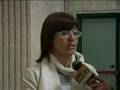 Tor Vergata Economia: B. Marchione al Forum AICUN 2008