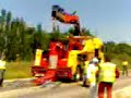 CAMION VOLCADO