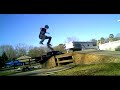 kickflip hip. kickflip hip.