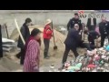 Polisi çapayla öldürdü!