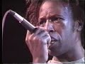 One Man - Saul Williams Live at the Civic, Santa Cruz One Man - Saul Williams Live at the Civic, Santa Cruz