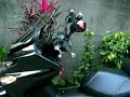 Kymco 500 / 250 scooter audio