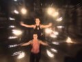 Fire FanatX - Fire Show - Fire is on the Stage - Hungary