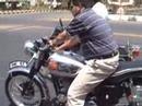 BSA Goldstar in Nasik