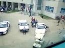 Kid at LHS gets thrown into car by 4 police Kid at LHS gets thrown into car by 4 police