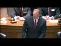 2012 Joint Session State of the State Address