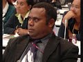 Napat on Vanuatu relocation
