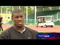 2008 NFL Draft Jo-Lonn Dunbar Video