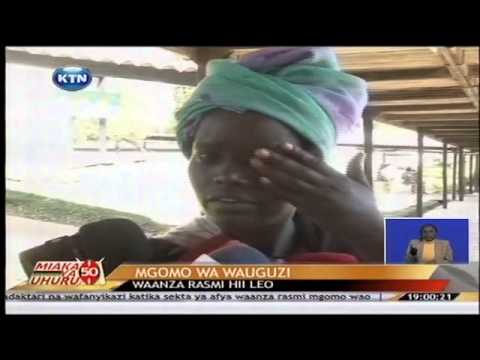 wa - Watch KTN Streaming LIVE from Kenya 24/7 on http://www.ktnkenya.tv Follow us on http://www.twitter.com/ktnkenya Like us on http://www.facebook.com/ktnkenya.
