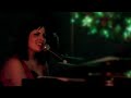 Melissa Nadel debuting her new song 