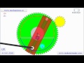 Whitworth Quick Return Mechanism
