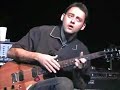 here is a one camera angle shot of his performance at fbi rocks in houston. rhett told me to post whatever i wanted of his set. he's a nice guy and amazing guitarist. you'll notice in the clip he apolgizes for what he thinks are mistakes! buy his albums! i had my camera mic set wrong so it picked up behind noise.