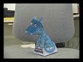 Enlace a Increíble ilusión óptica con un dragón de papel