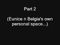 BANDE Broadcast #7-Part 2-Eunice introduces her new song...