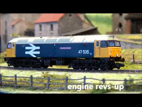 how to fit dcc to n gauge