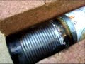 Soup can thermojet (introduction)