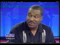 Voiceover Artist Rodney Saulsberry Voiceover Artist Rodney Saulsberry