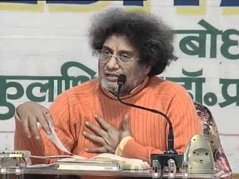 dhyan - Dr. Pandya explains the correlation between the five elements of our body and five senses. He mentions how human beings have more earth elements and God has ...