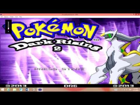 how to patch dark rising