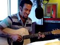 Ben Harper plays guitar: morning yearning Ben Harper plays guitar: morning yearning