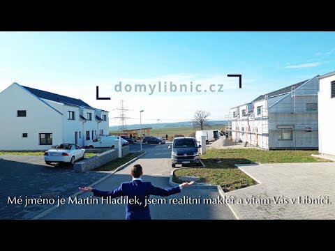 Video Prodej RD, 5+kk, 121 m², Libníč