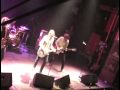 MUDHONEY - 13/07/2007 Bilbao, KAFE ANTXOKIA -