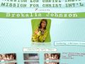 Brekalia Johnson (Wedue Weule- Once Upon A Time)