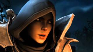 Class ล่าสุด Diablo3 Demon Hunter!!!!!