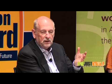 Colin Carter on football teams alleviating poverty